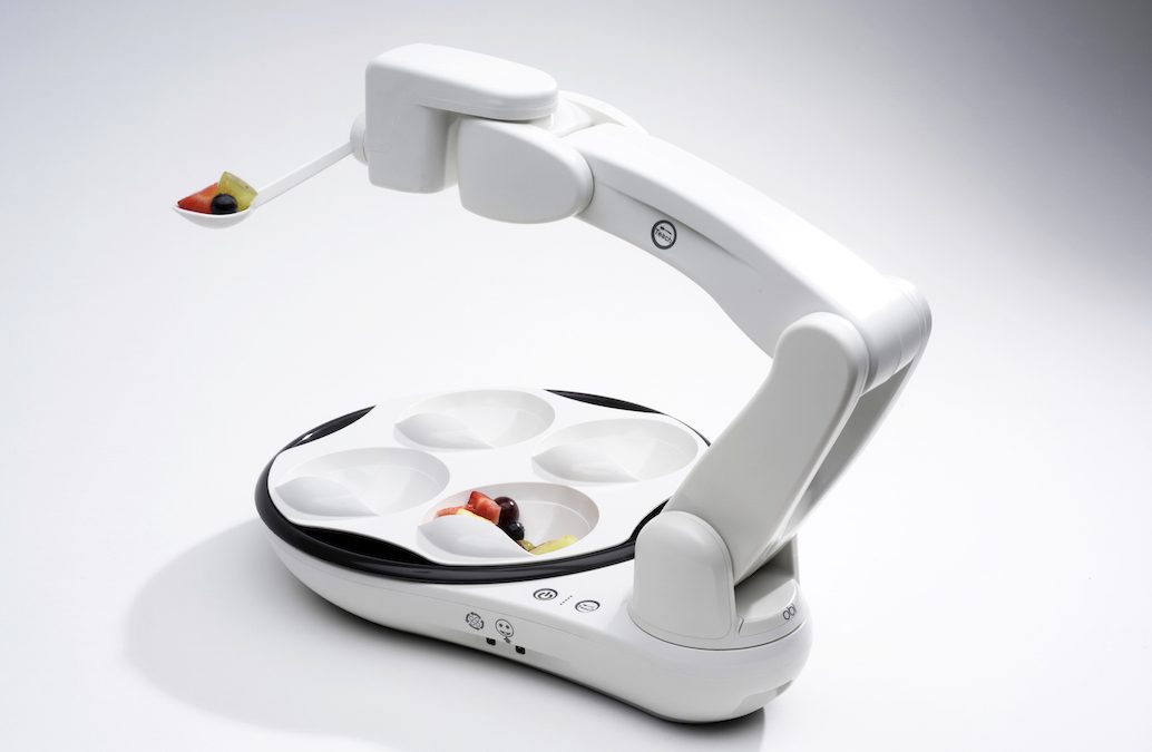 Meet “Obi” The Robotic Feeding Device