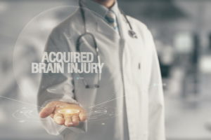 Uremic Encephalopathy Acquired Brain Injury