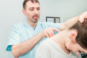 What Is A Cervical Spine Injury?