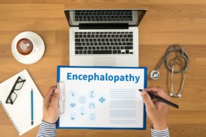 Can Hepatic Encephalopathy Cause Acquired Brain Injury?